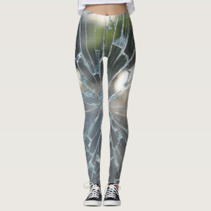 broken window leggings