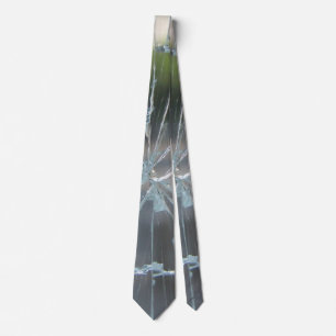 broken window tie