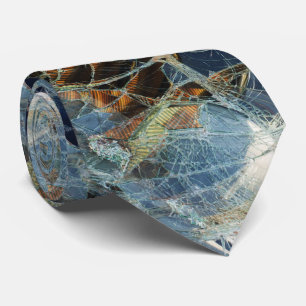 Broken window tie