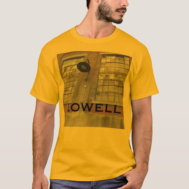 Broken Windows T-Shirt (Front)