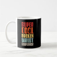 Broken Wrist Survivor Hand Injury Recovery Arm Sur