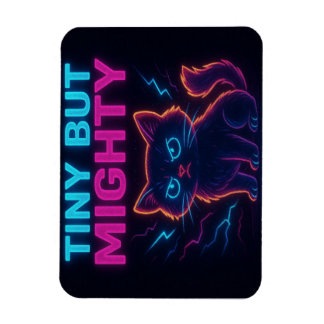 Broken Yet Bright Magnet