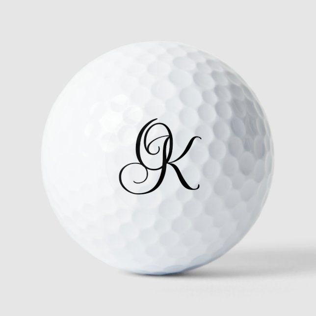 BROKENBOYZ INC. GOLF BALLS (Front)