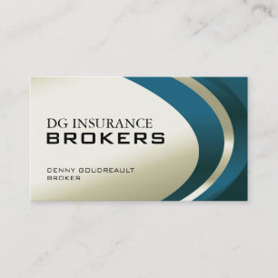 Broker Business Card