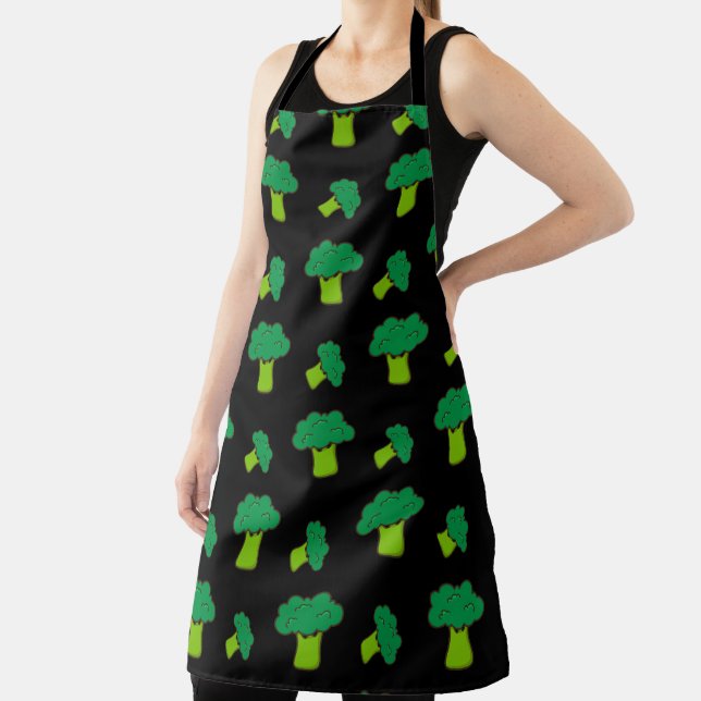 Brokolica Apron (Insitu)