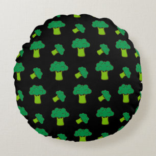 Brokolica Round Cushion
