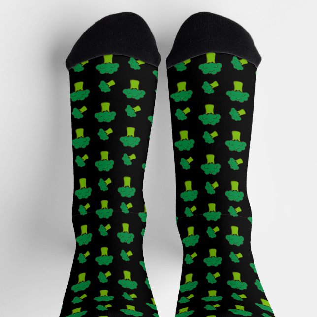 Brokolica Socks (Top)