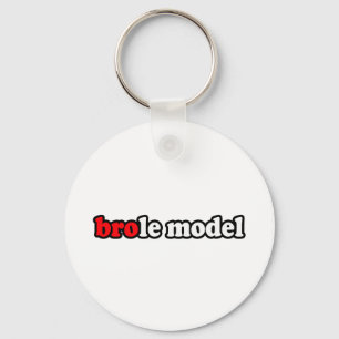 BROLE MODEL KEY RING