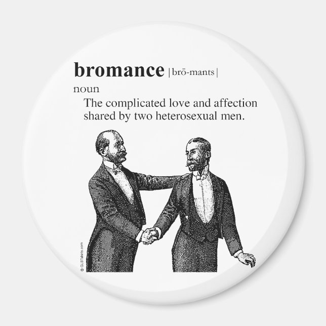 BROMANCE MAGNET (Front)