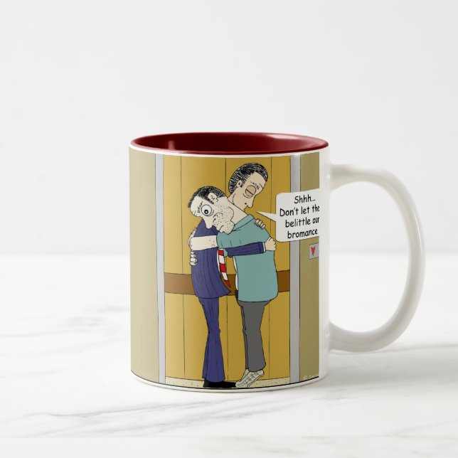 Bromance Mug (Right)
