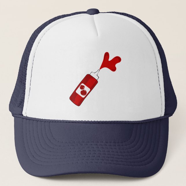 Bromato Trucker Hat (Front)