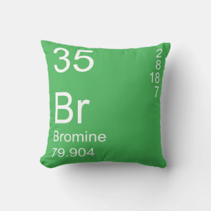 Bromine Cushion