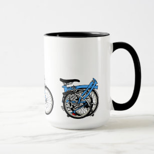 Brompton Bicycle Mug