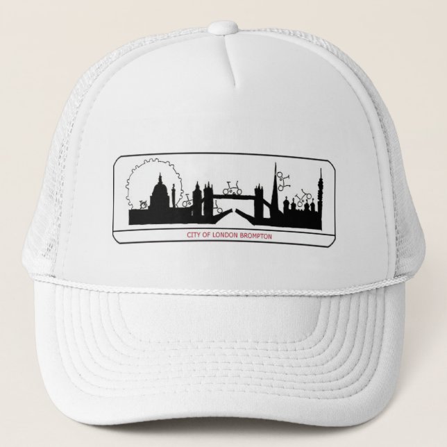 Brompton City of London Hat (Front)