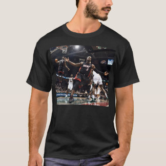 Bron And Dwade Lob Design Classic T-Shirt