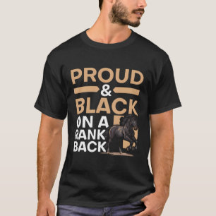 Bronc Riding Cow Cow Western Rodeo Bull Riding T-Shirt