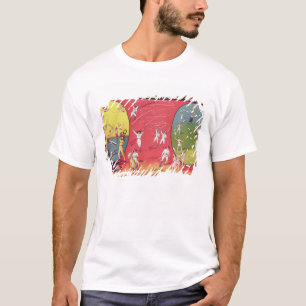 Broncho Bill's Circus, Birmingham c.1890-1910 T-Shirt