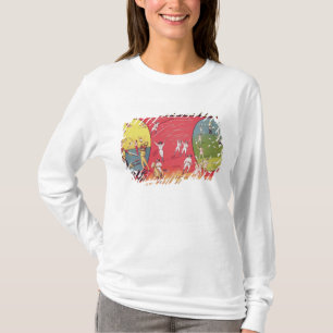 Broncho Bill's Circus, Birmingham c.1890-1910 T-Shirt