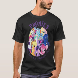 Bronies, Classic Logo Essential T-Shirt