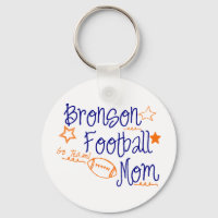 Bronson Football Mum