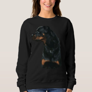 Bronson The Rottweiler Sweatshirt