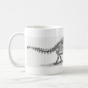 Brontosaurus Coffee Mug