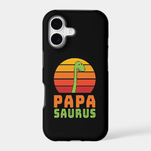 Brontosaurus Papasaurus Dinosaur Father's Day