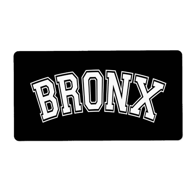BRONX (Front)
