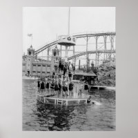 Bronx Amusement Park, 1920s