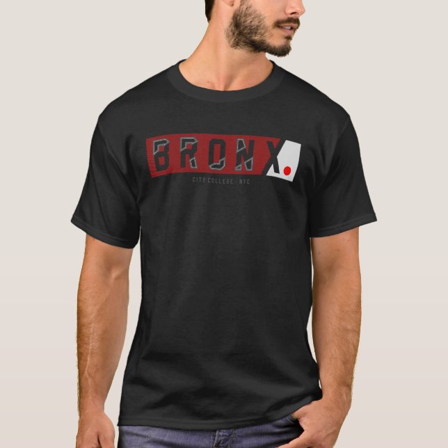 Bronx Authentic Apparel T-Shirt (Front)