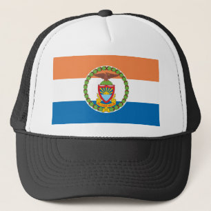 Bronx Borough Flag Trucker Hat
