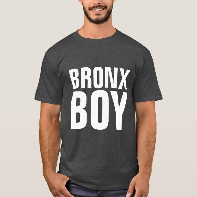 BRONX BOY T-Shirts (Front)