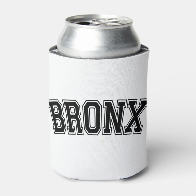 BRONX CAN COOLER (Can Front)