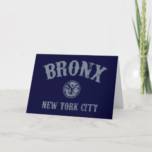*Bronx Card