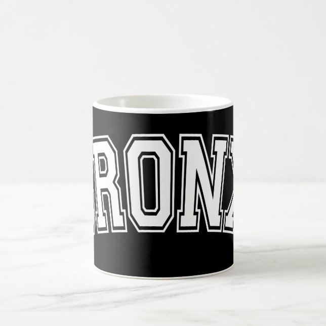 BRONX COFFEE MUG (Center)