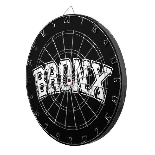 BRONX DARTBOARD (Front Right)