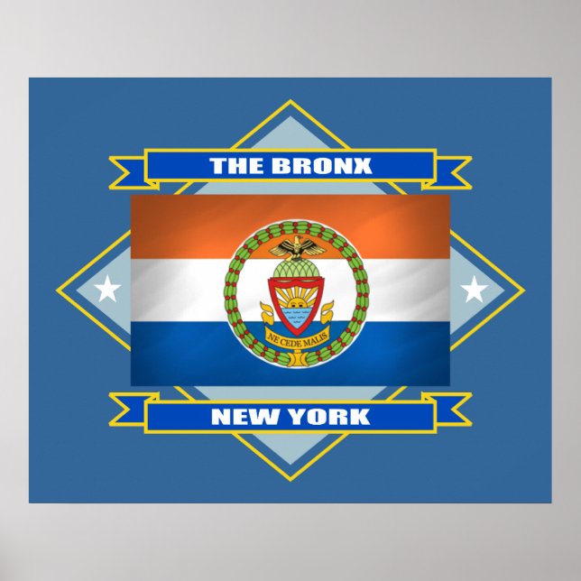 Bronx Diamond Poster (Front)