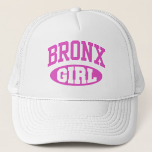 Bronx Girl Trucker Hat