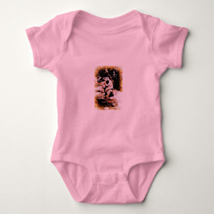 Bronx Gorilla Baby Bodysuit