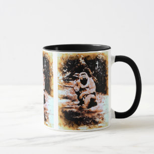 Bronx Gorilla Mug