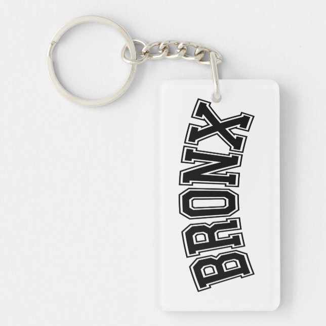 BRONX KEY RING (Front)
