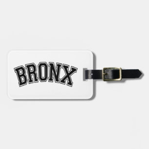 BRONX LUGGAGE TAG