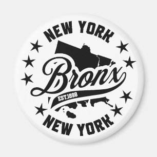 Bronx,New York Magnet