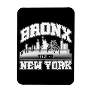 Bronx,New York Magnet