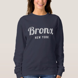 Bronx New York Sweatshirt