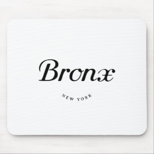 Bronx NY Mouse Pad