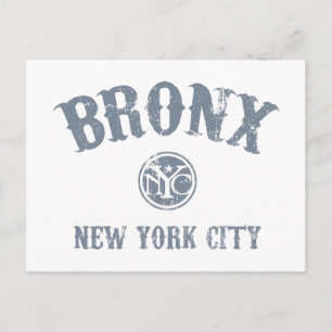 *Bronx Postcard