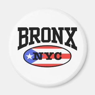 Bronx Puerto Rican Magnet