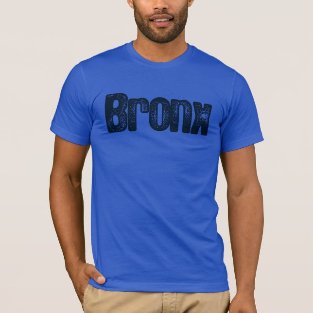 BRONX T-Shirt (Front)