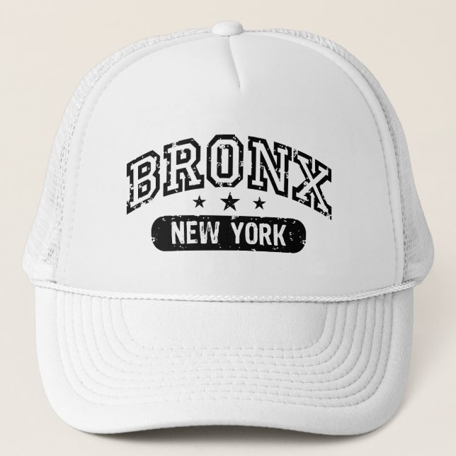 Bronx Trucker Hat (Front)